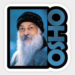 Osho Sticker